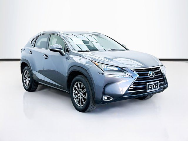 2015 Lexus NX 200t