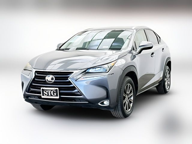 2015 Lexus NX 200t