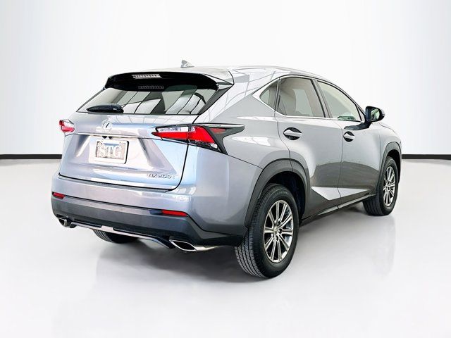 2015 Lexus NX 200t