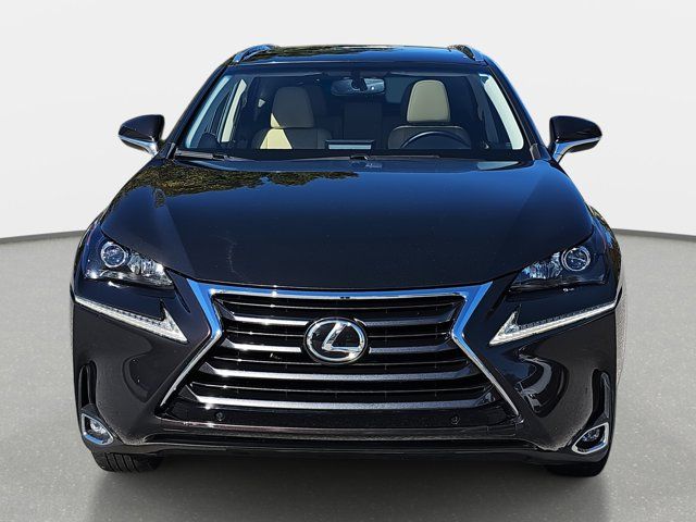 2015 Lexus NX 200t