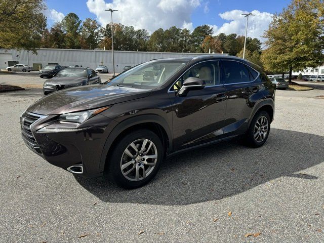 2015 Lexus NX 200t