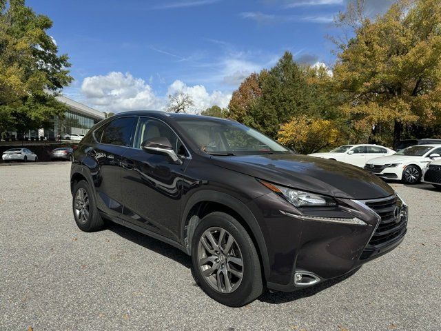 2015 Lexus NX 200t