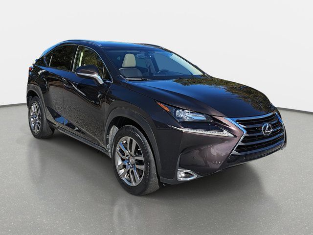 2015 Lexus NX 200t