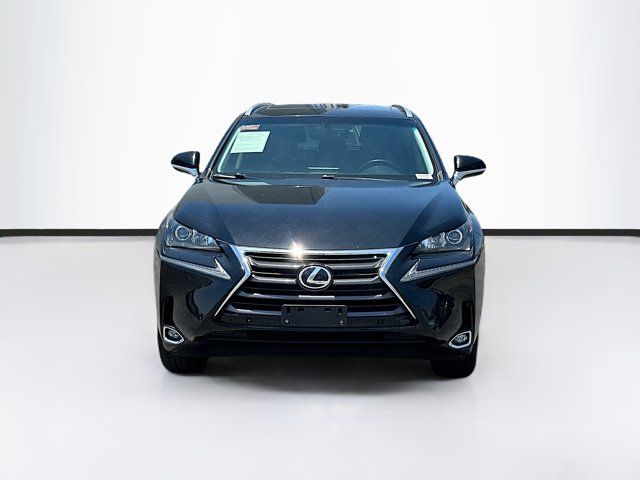 2015 Lexus NX 200t