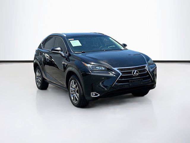 2015 Lexus NX 200t