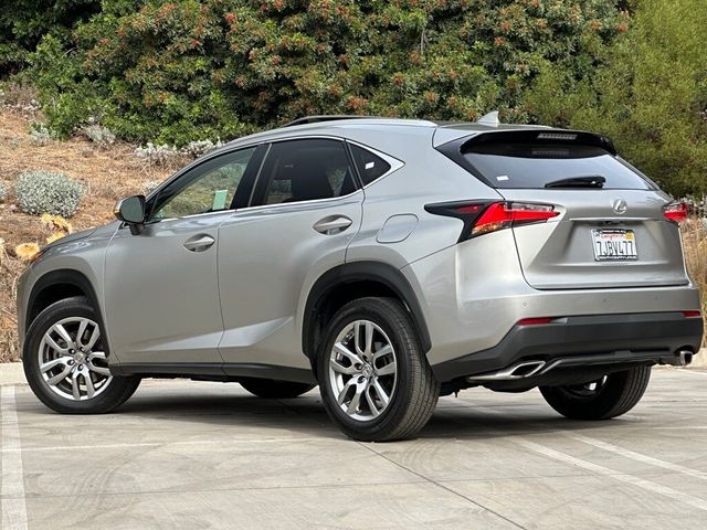 2015 Lexus NX 200t