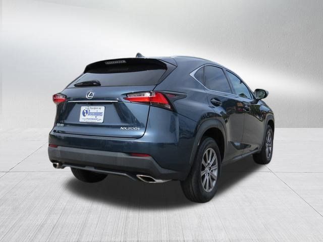 2015 Lexus NX 200t F Sport