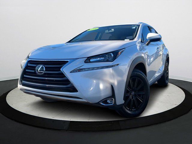 2015 Lexus NX 200t