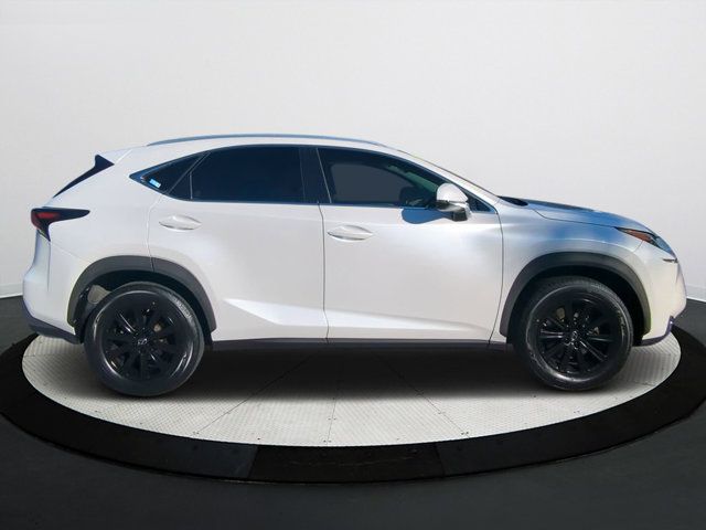 2015 Lexus NX 200t