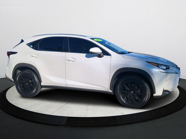 2015 Lexus NX 200t