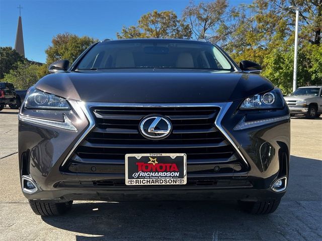 2015 Lexus NX 200t