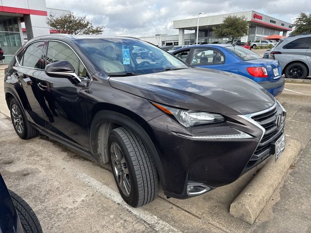 2015 Lexus NX 200t