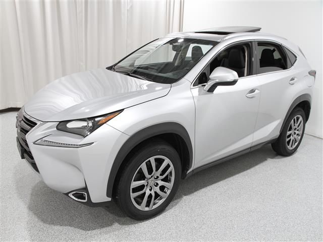 2015 Lexus NX 200t