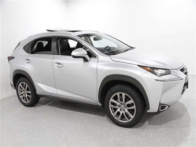 2015 Lexus NX 200t