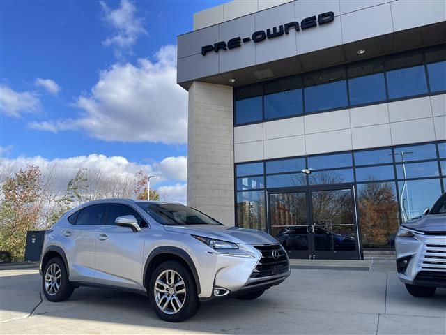 2015 Lexus NX 200t