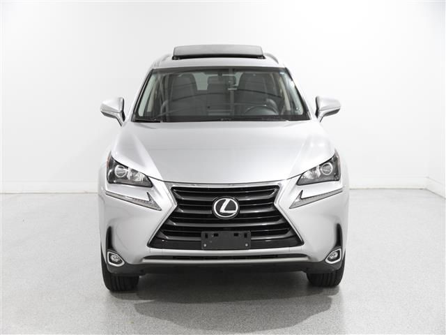 2015 Lexus NX 200t