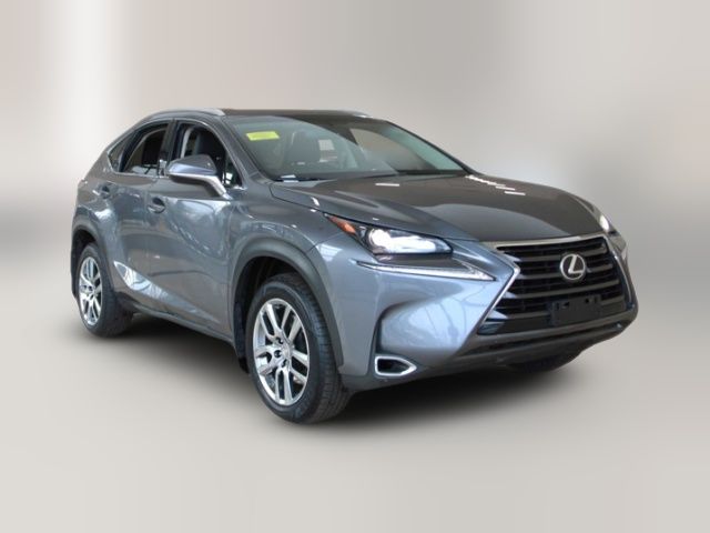 2015 Lexus NX 200t