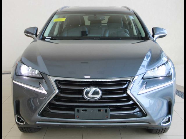2015 Lexus NX 200t
