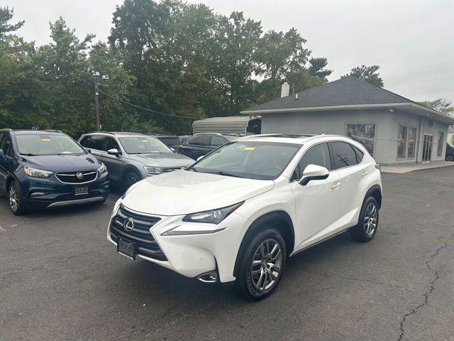 2015 Lexus NX 200t