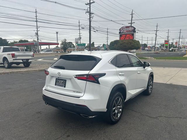 2015 Lexus NX 200t