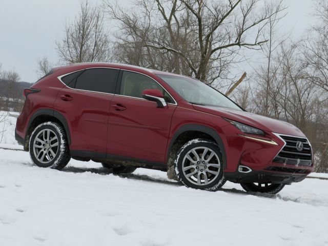 2015 Lexus NX 200t