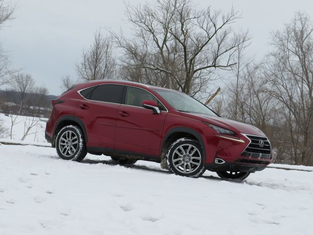 2015 Lexus NX 200t