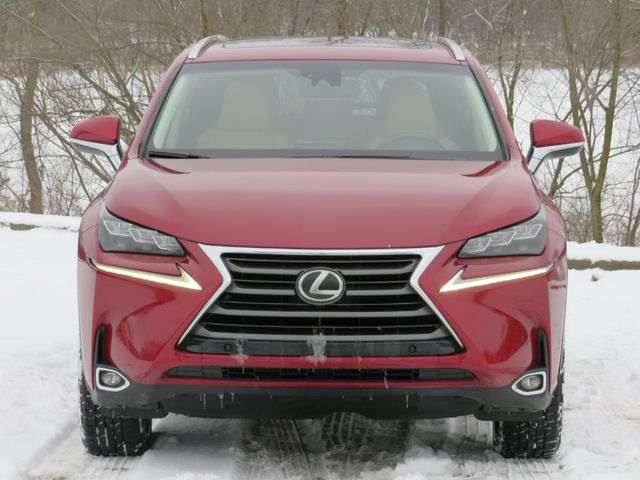 2015 Lexus NX 200t