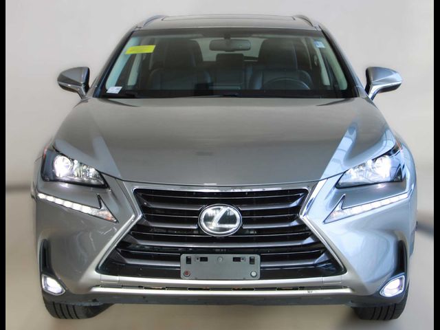 2015 Lexus NX 200t