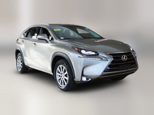 2015 Lexus NX 200t