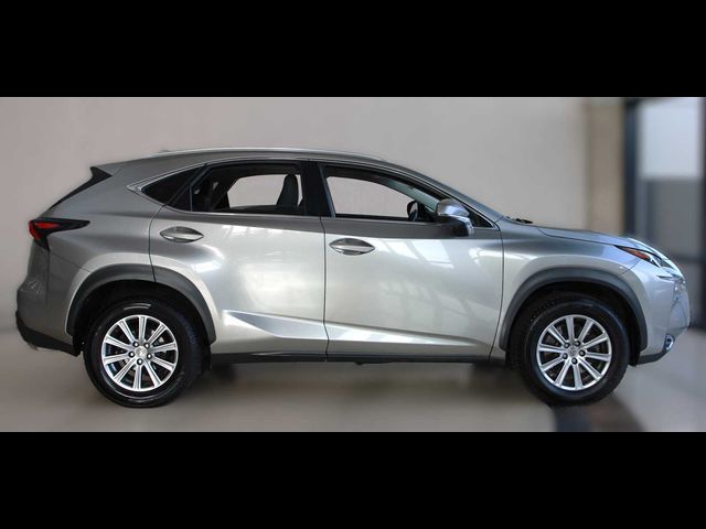 2015 Lexus NX 200t