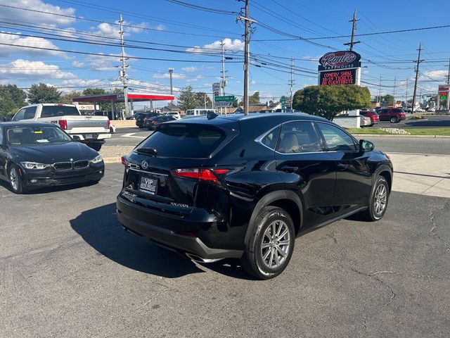 2015 Lexus NX 200t