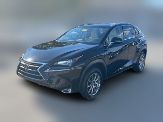 2015 Lexus NX 200t