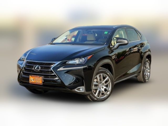 2015 Lexus NX 200t