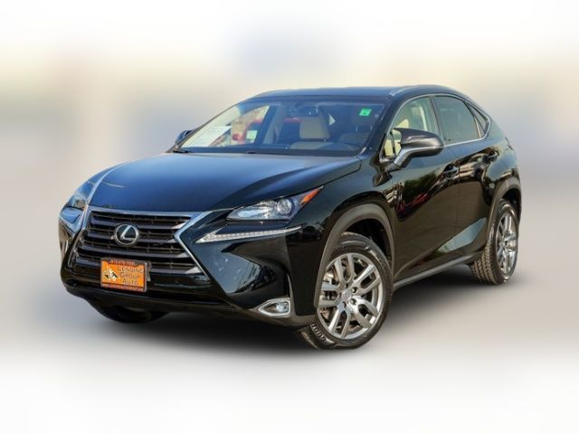 2015 Lexus NX 200t