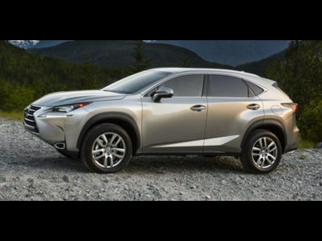 2015 Lexus NX 200t