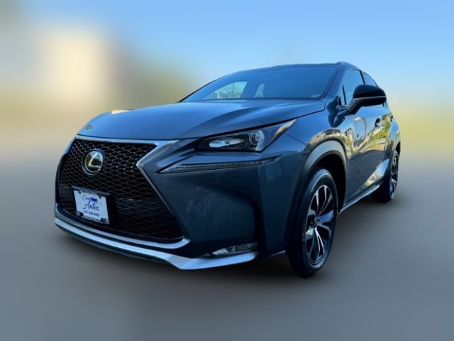 2015 Lexus NX 200t