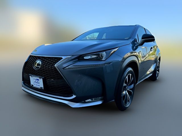 2015 Lexus NX 200t