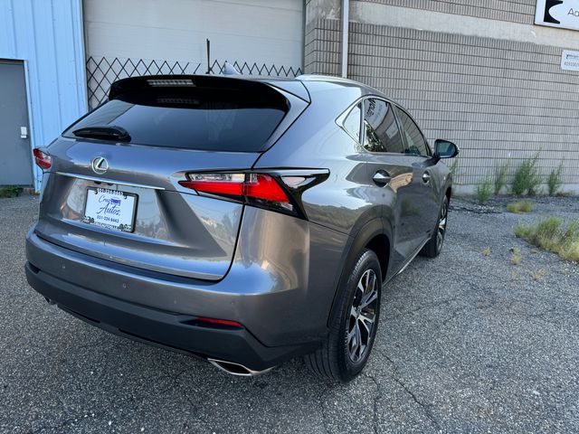 2015 Lexus NX 200t