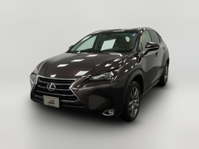 2015 Lexus NX 200t