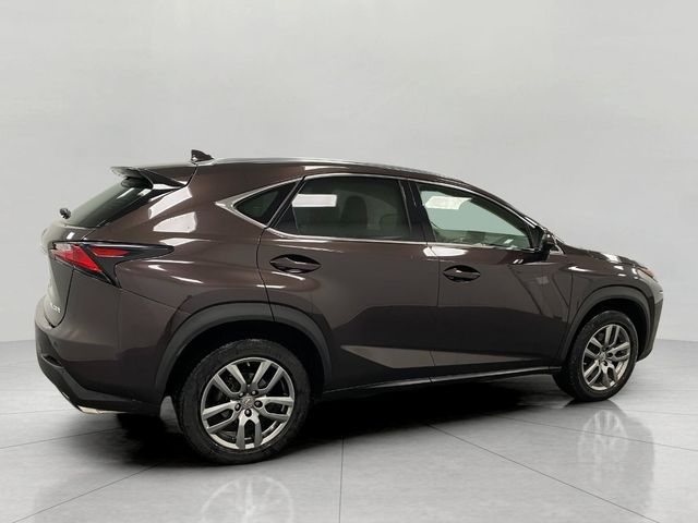 2015 Lexus NX 200t