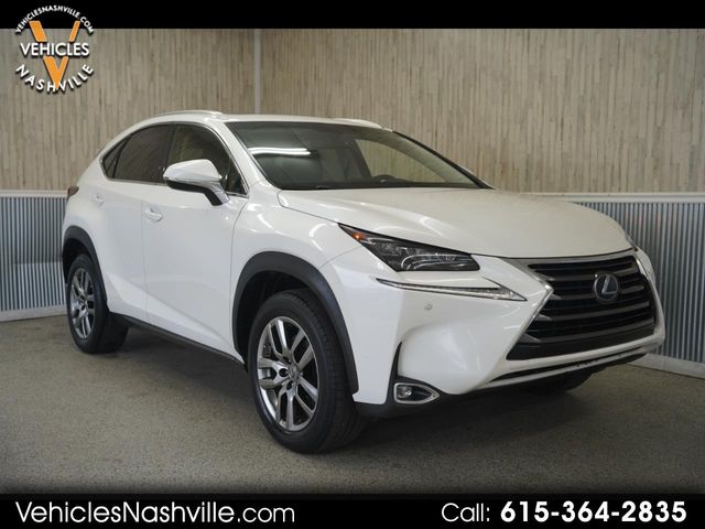 2015 Lexus NX 200t