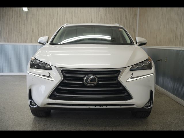 2015 Lexus NX 200t