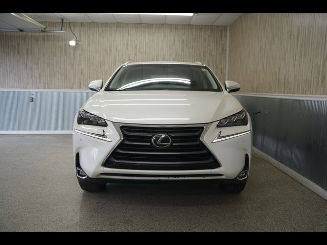 2015 Lexus NX 200t