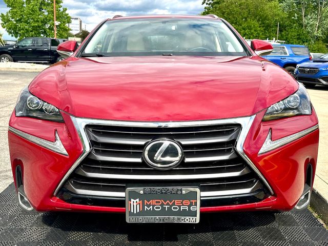 2015 Lexus NX 200t 