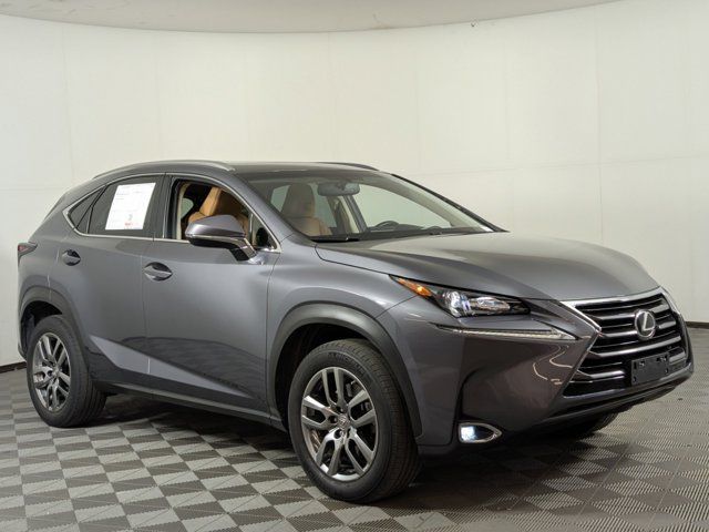 2015 Lexus NX 200t