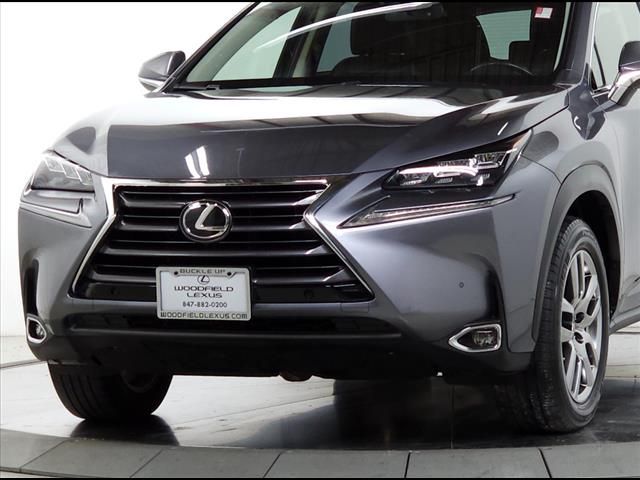 2015 Lexus NX 200t