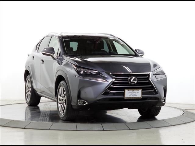 2015 Lexus NX 200t