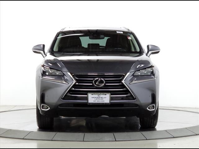 2015 Lexus NX 200t