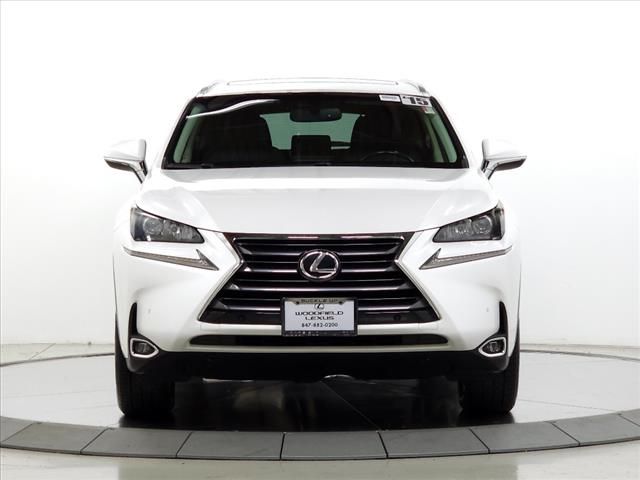 2015 Lexus NX 200t