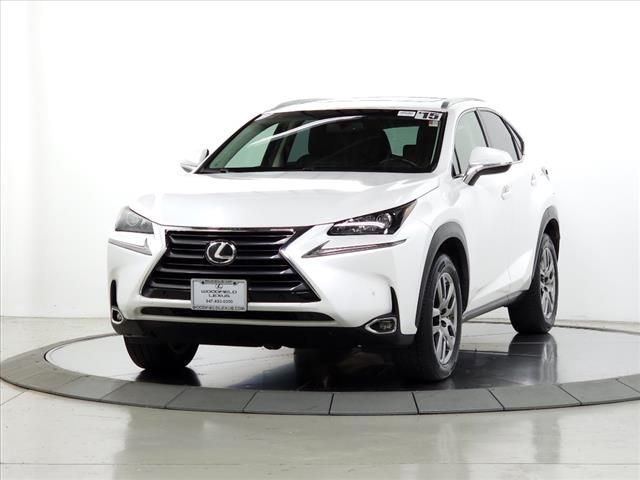 2015 Lexus NX 200t